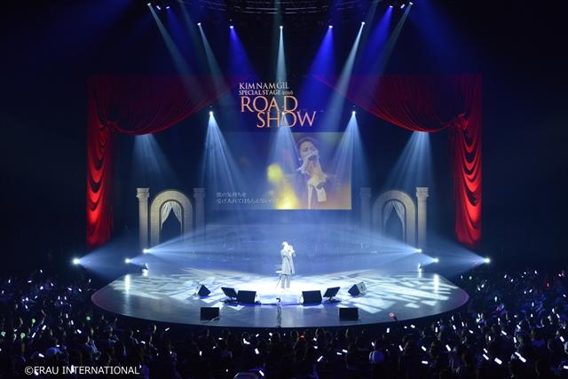 キムナムギル SPECIAL STAGE 2016 ROAD SHOW イベントレポ】キム・ナムギル登場！ KIM NAM GIL SPECIAL STAGE2016